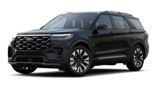 2025 Ford Explorer® External Image 2